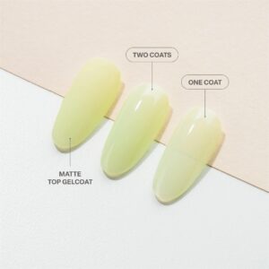 Apres - Hema Free Gel Couleur - Light & Shadow - Lawn-Ing For You (505)