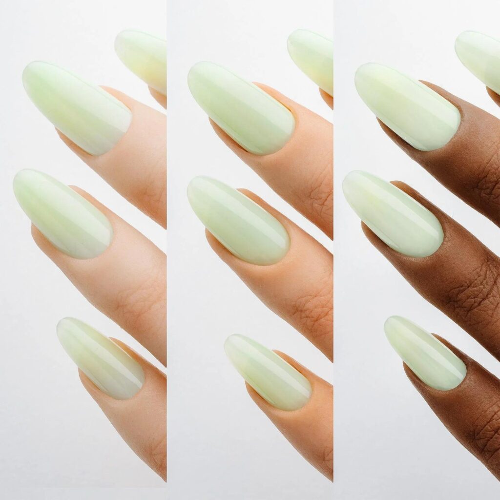 Apres - Hema Free Gel Couleur - Light & Shadow - Lawn-Ing For You (505)