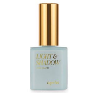 Apres - Hema Free Gel Couleur - Light & Shadow - Love Island (504)