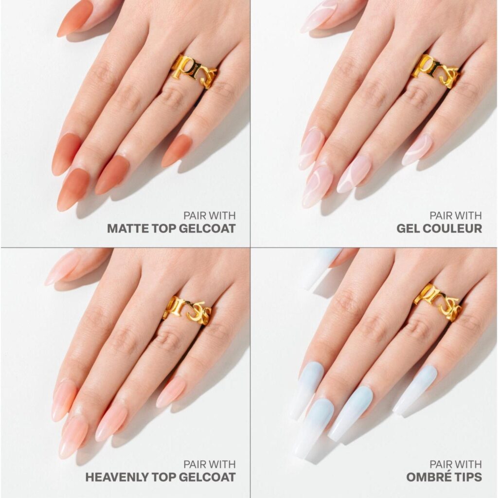 Apres - Hema Free Gel Couleur - Light & Shadow - Maybe… (707)