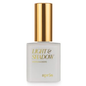 Apres - Hema Free Gel Couleur - Light & Shadow - Morning Sighs (501)