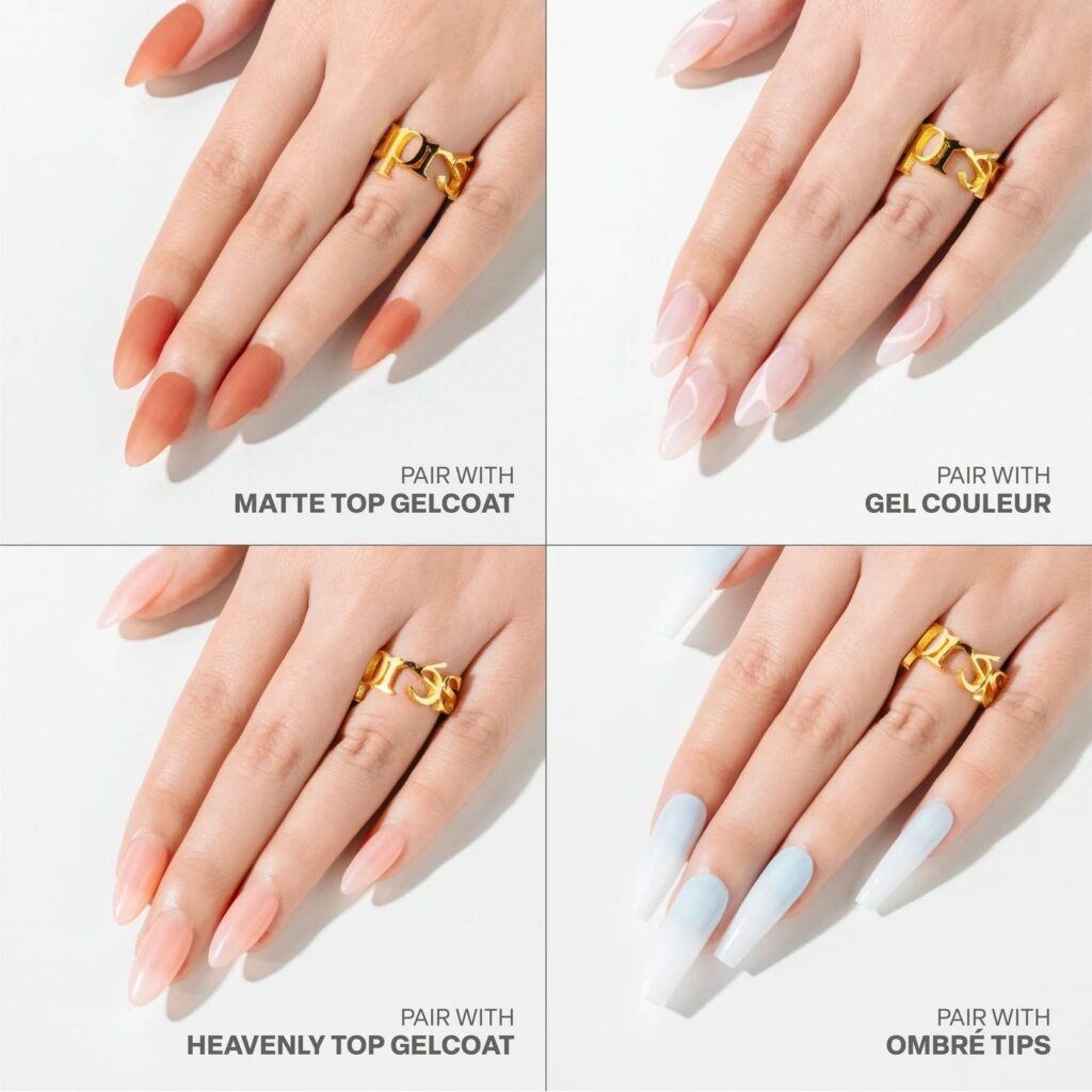 Apres - Hema Free Gel Couleur - Light & Shadow - On Read (701)