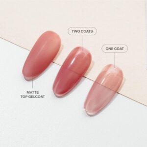 Apres - Hema Free Gel Couleur - Light & Shadow - On Read (701)