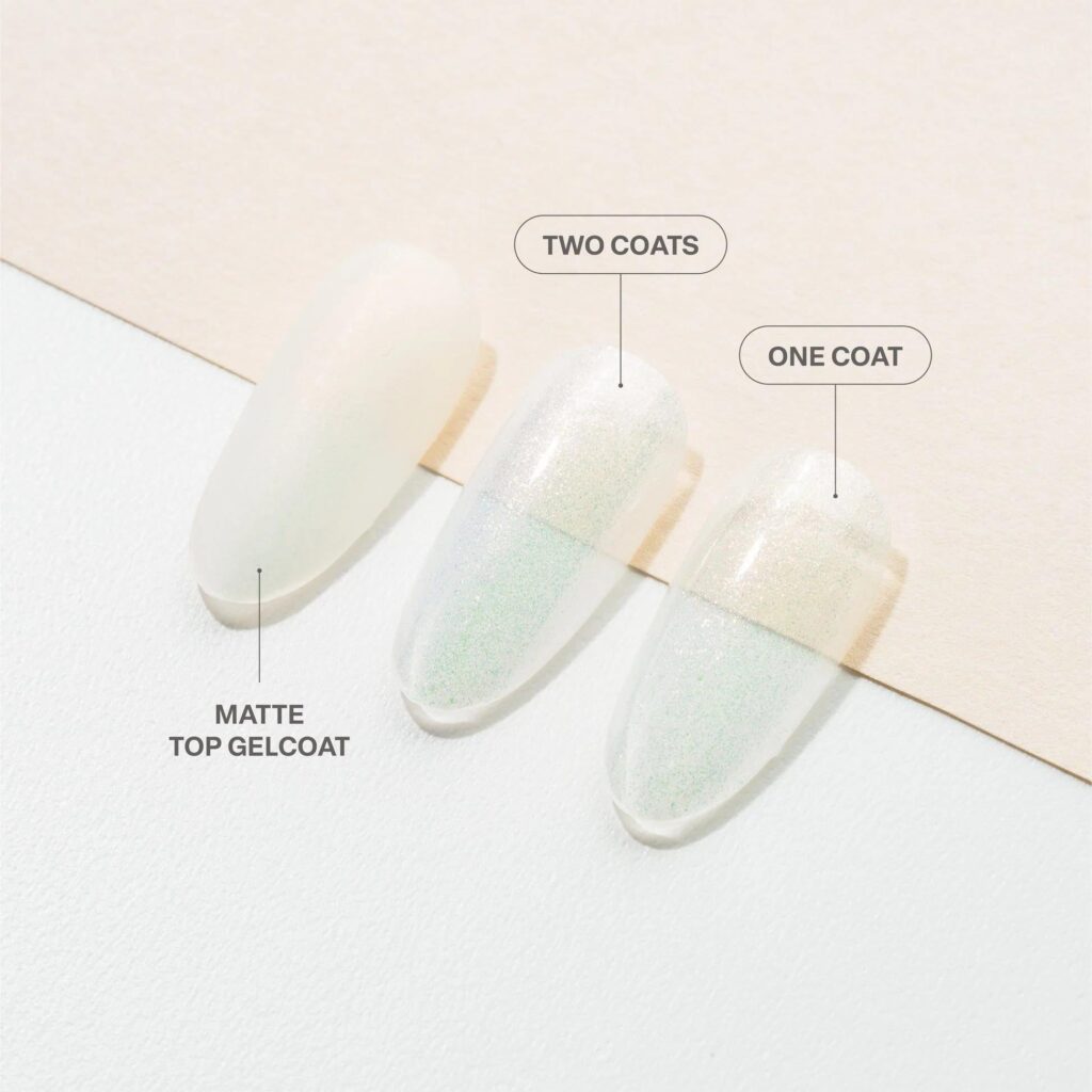 Apres - Hema Free Gel Couleur - Light & Shadow - Our Holy Night (510)