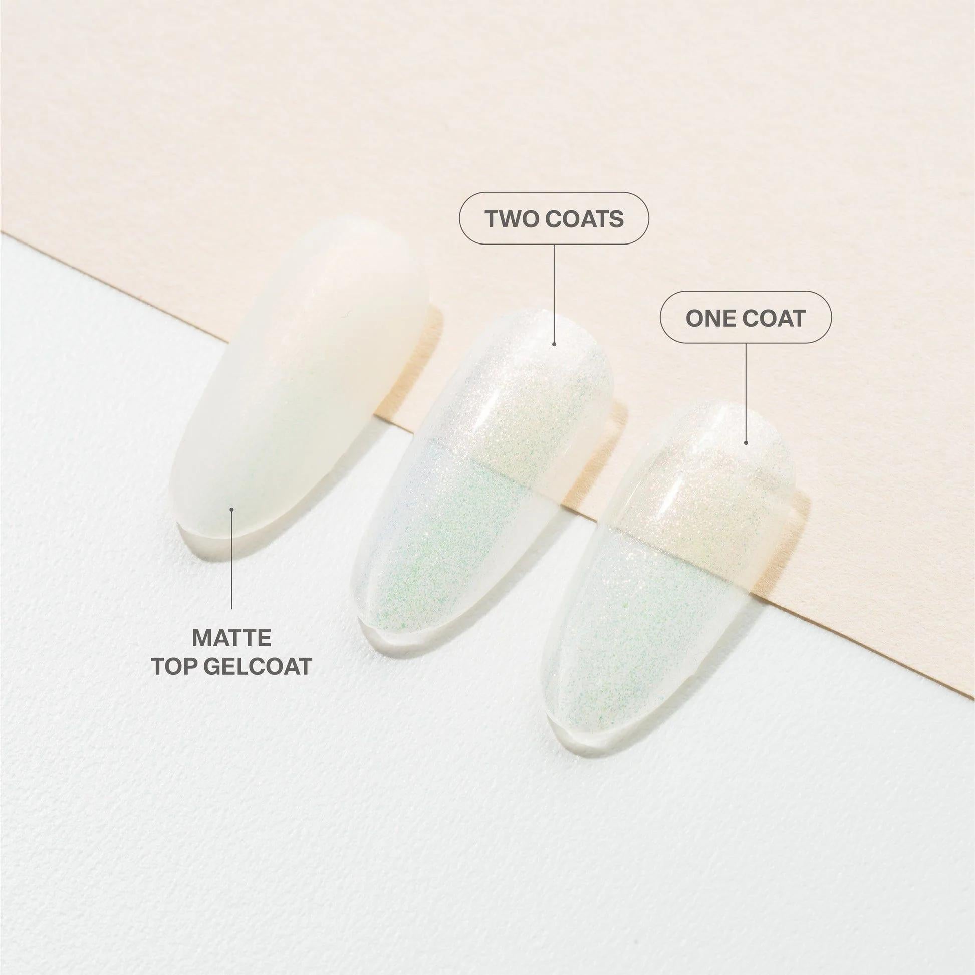 Apres - Hema Free Gel Couleur - Light & Shadow - Our Holy Night (510) - Image 2