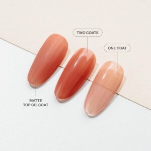 Apres - Hema Free Gel Couleur - Light & Shadow - Overdone (601)