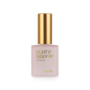 Apres - Hema Free Gel Couleur - Light & Shadow - Pink Clouds (508)
