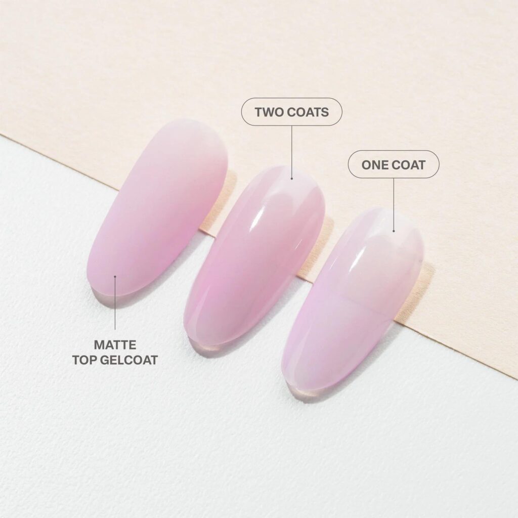 Apres - Hema Free Gel Couleur - Light & Shadow - Pink Clouds (508)
