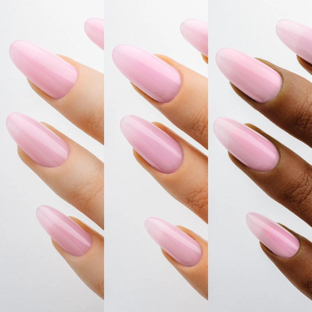 Apres - Hema Free Gel Couleur - Light & Shadow - Pink Clouds (508)