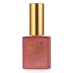 Apres - Hema Free Gel Couleur - Light & Shadow - Poor Decisions (602)