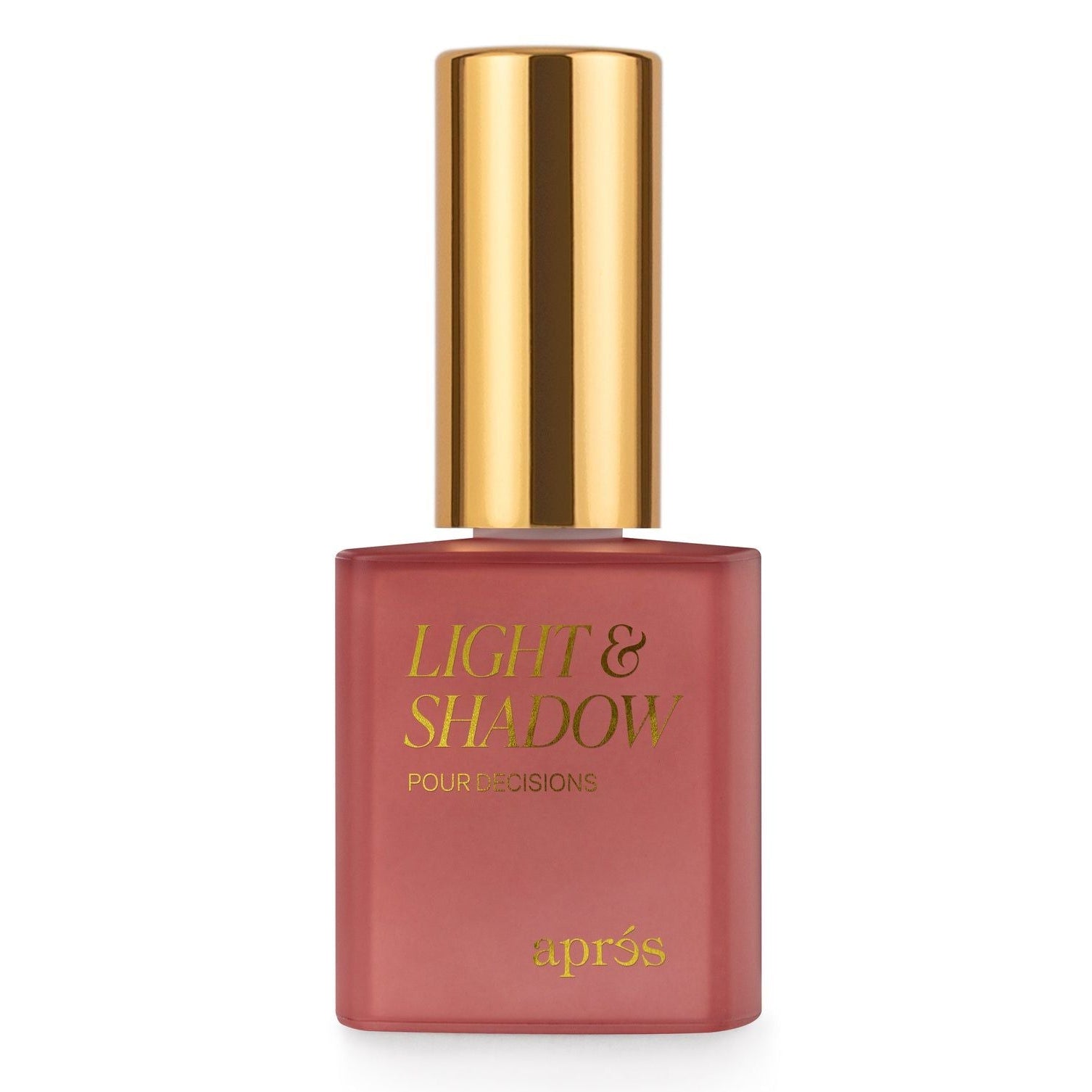 Apres - Hema Free Gel Couleur - Light & Shadow - Poor Decisions (602)