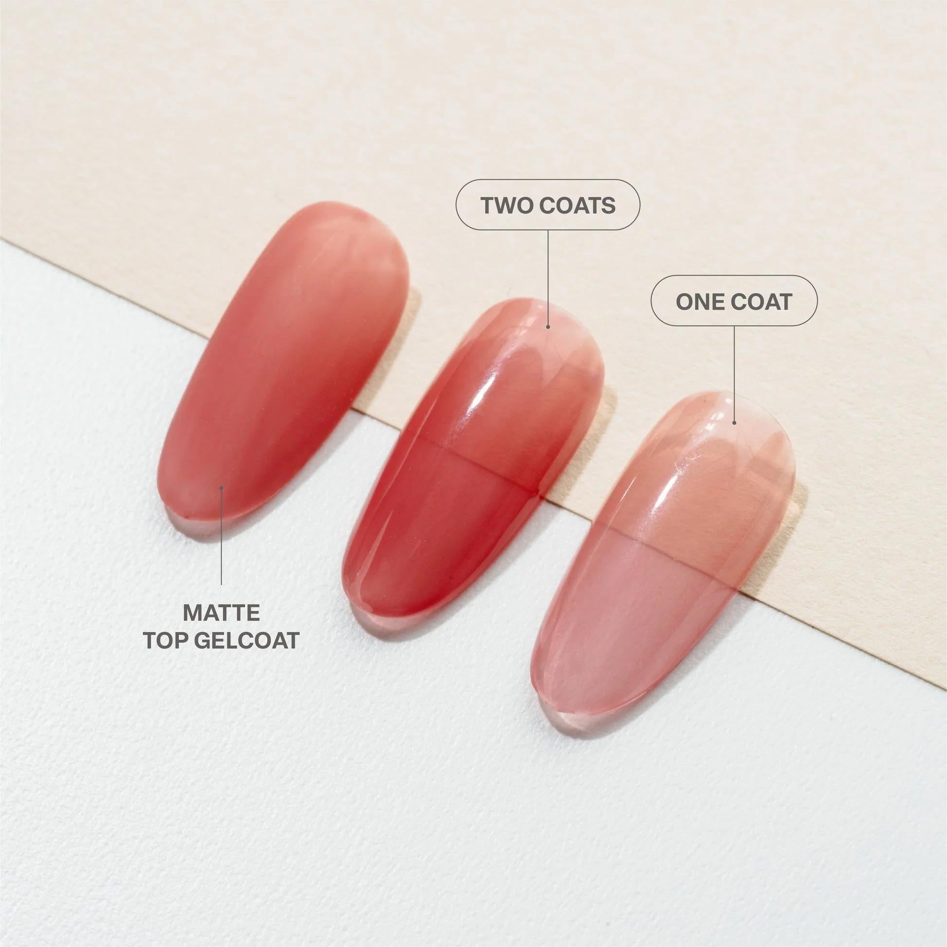 Apres - Hema Free Gel Couleur - Light & Shadow - Poor Decisions (602) - Image 2