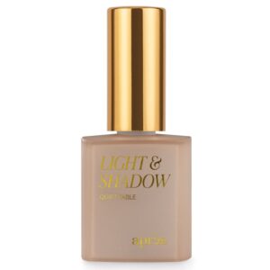 Apres - Hema Free Gel Couleur - Light & Shadow - Quiet Table (606)