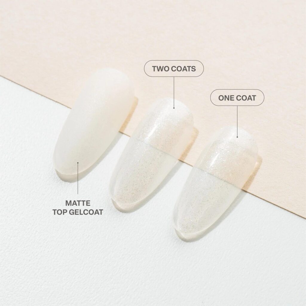 Apres - Hema Free Gel Couleur - Light & Shadow - Renewal (710)