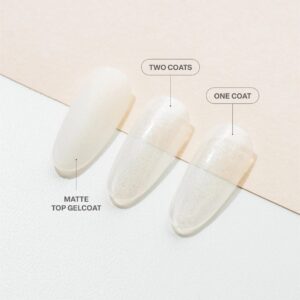 Apres - Hema Free Gel Couleur - Light & Shadow - Renewal (710)