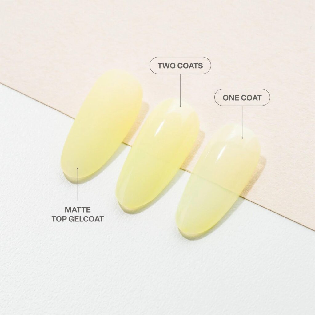 Apres - Hema Free Gel Couleur - Light & Shadow - Sun Kind Of Way (506)