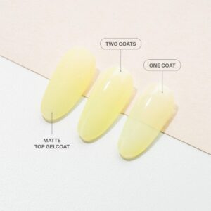 Apres - Hema Free Gel Couleur - Light & Shadow - Sun Kind Of Way (506)