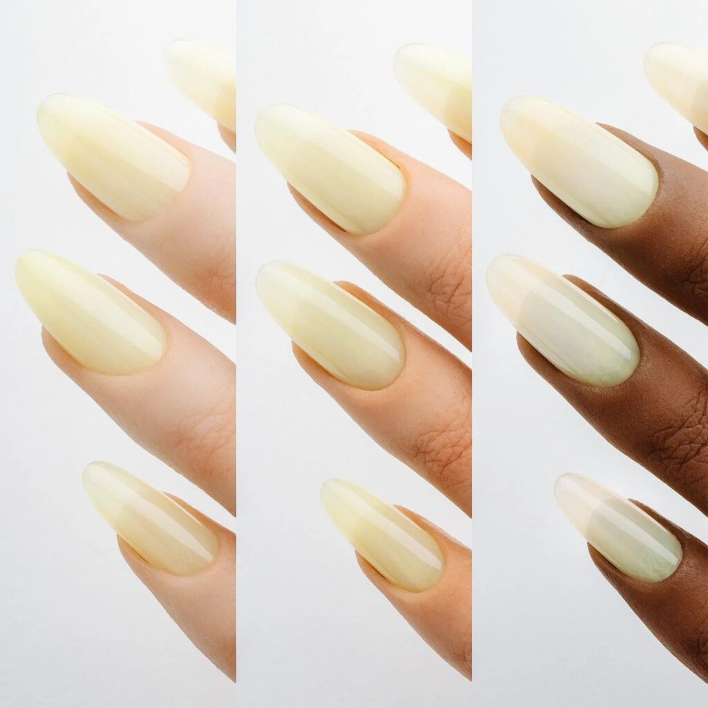Apres - Hema Free Gel Couleur - Light & Shadow - Sun Kind Of Way (506)