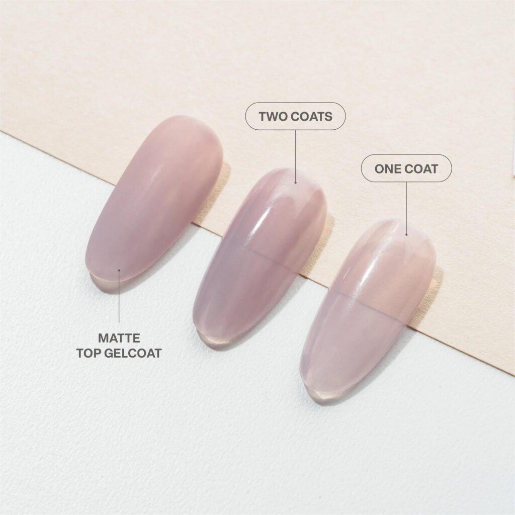 Apres - Hema Free Gel Couleur - Light & Shadow - Tearjerker (702)
