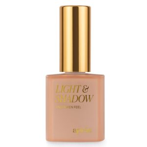 Apres - Hema Free Gel Couleur - Light & Shadow - Unspoken Feel (605)