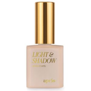 Apres - Hema Free Gel Couleur - Light & Shadow - When It Hits (410)
