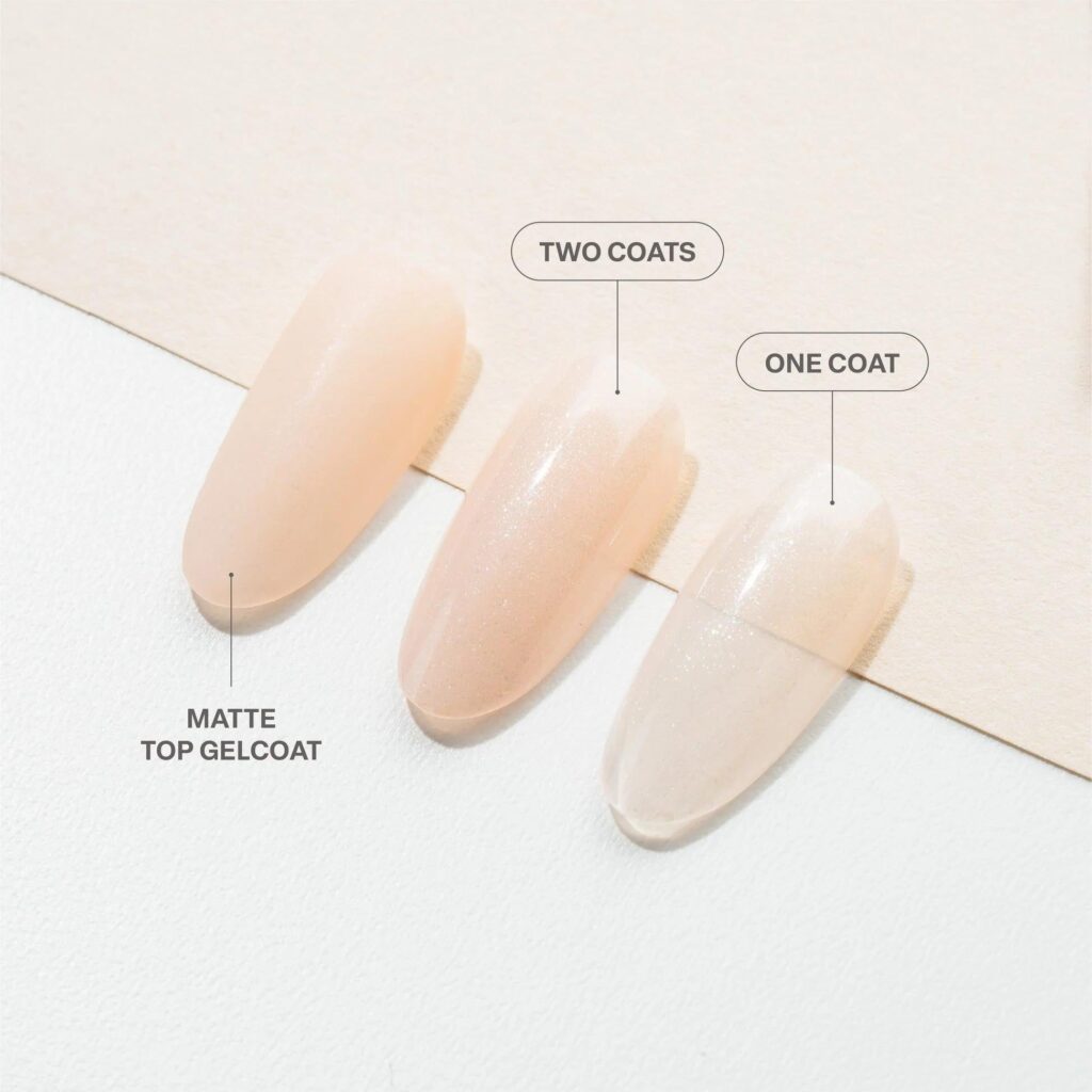 Apres - Hema Free Gel Couleur - Light & Shadow - When It Hits (410)