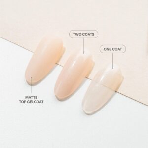 Apres - Hema Free Gel Couleur - Light & Shadow - When It Hits (410)