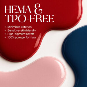 Apres - Hema Free Gel Couleur - Light & Shadow - When It Hits (410)