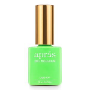 Apres - Hema Free Gel Couleur - Lime Pop