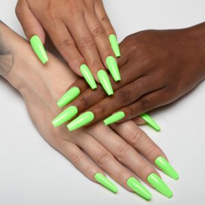 Apres - Hema Free Gel Couleur - Lime Pop