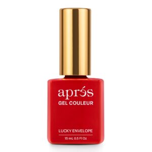 Apres - Hema Free Gel Couleur - Lucky Envelope