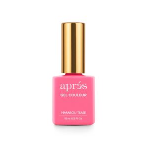 Apres - Hema Free Gel Couleur - Marabou Tease
