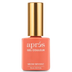 Apres - Hema Free Gel Couleur - Meow-nificent