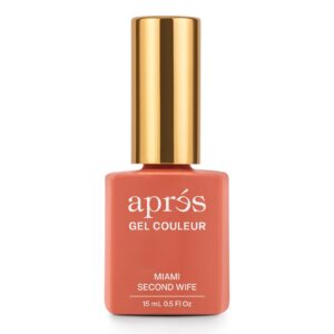 Apres - Hema Free Gel Couleur - Miami Second Wife