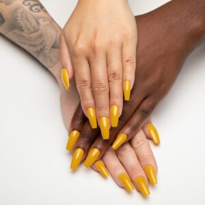 Apres - Hema Free Gel Couleur - Mustard Only