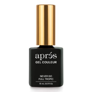 Apres - Hema Free Gel Couleur - Never Go Full Tropic