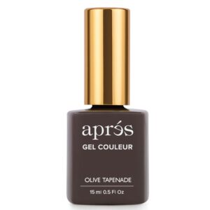 Apres - Hema Free Gel Couleur - Olive Tapenade