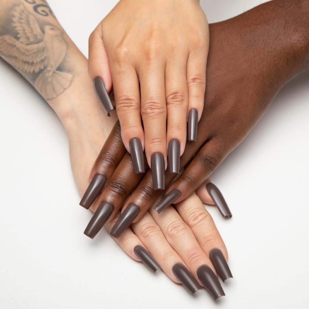 Apres - Hema Free Gel Couleur - Olive Tapenade