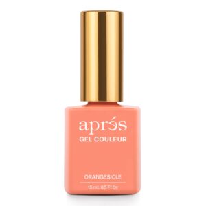 Apres - Hema Free Gel Couleur - Orangesicle