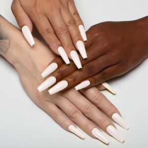 Apres - Hema Free Gel Couleur - Organic Eggshell