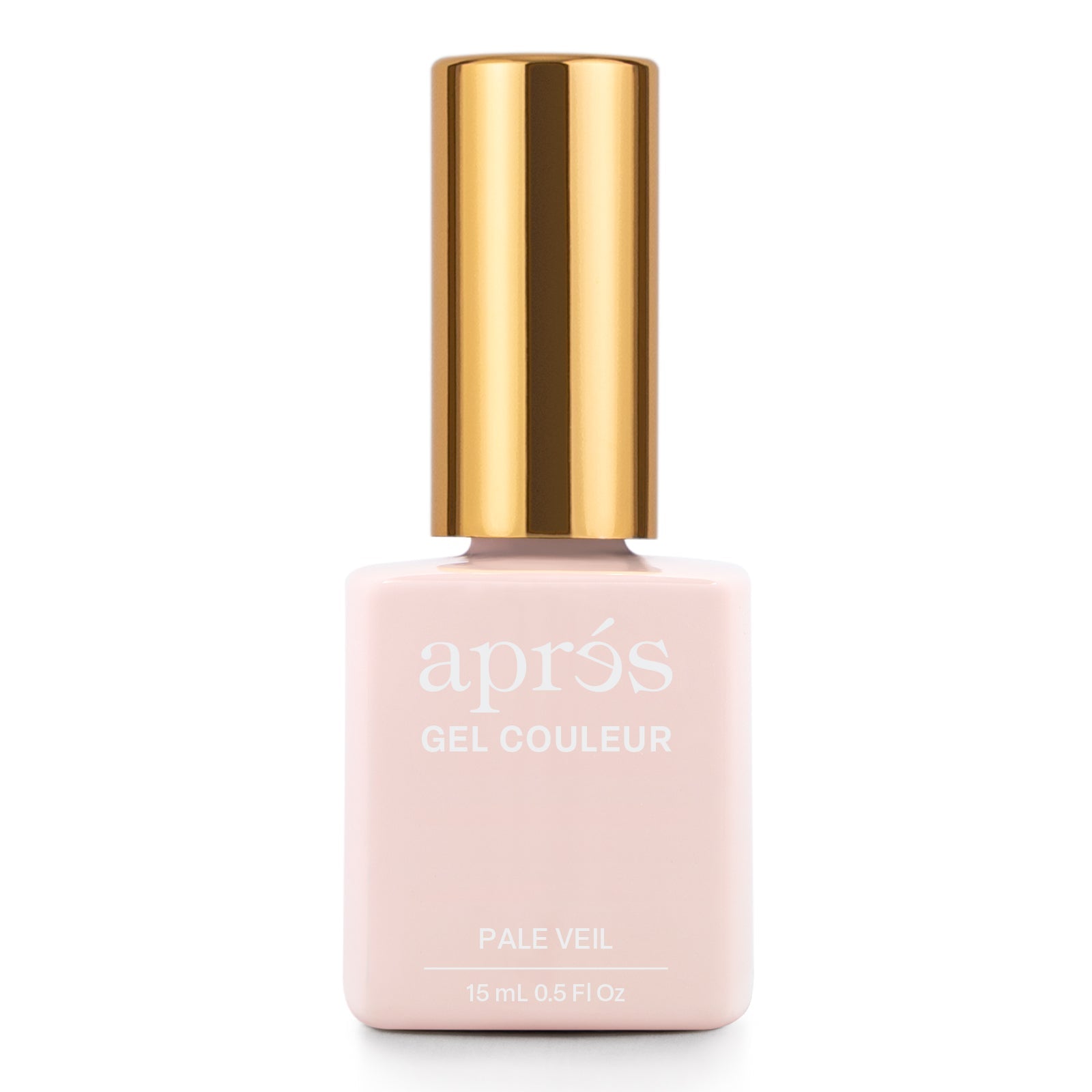 Apres - Hema Free Gel Couleur - Pale Viel