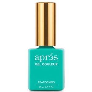 Apres - Hema Free Gel Couleur - Peacocking