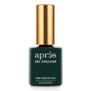Apres - Hema Free Gel Couleur - Pine-ing Fir You
