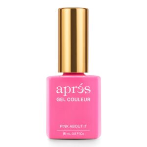 Apres - Hema Free Gel Couleur - Pink About It