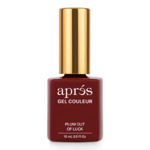 Apres - Hema Free Gel Couleur - Plum Out Of Luck