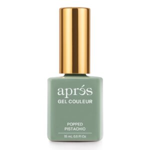 Apres - Hema Free Gel Couleur - Popped Pistachio
