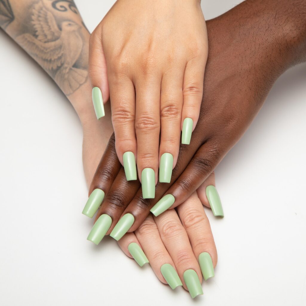 Apres - Hema Free Gel Couleur - Popped Pistachio