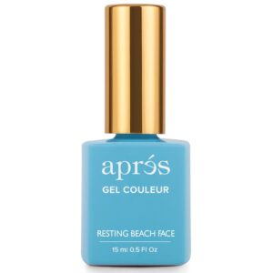 Apres - Hema Free Gel Couleur - Resting Beach Face