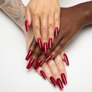 Apres - Hema Free Gel Couleur - Ruby Slippers