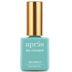 Apres - Hema Free Gel Couleur - Sea Foam-o